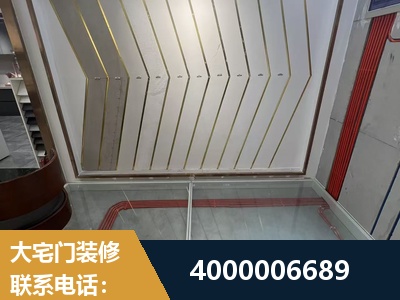 邯郸-别墅装修